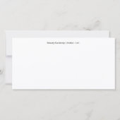 Biomorfe geometrie | Wassily Kandinsky | (Achterkant)