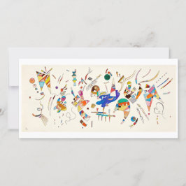 Biomorfe geometrie | Wassily Kandinsky |