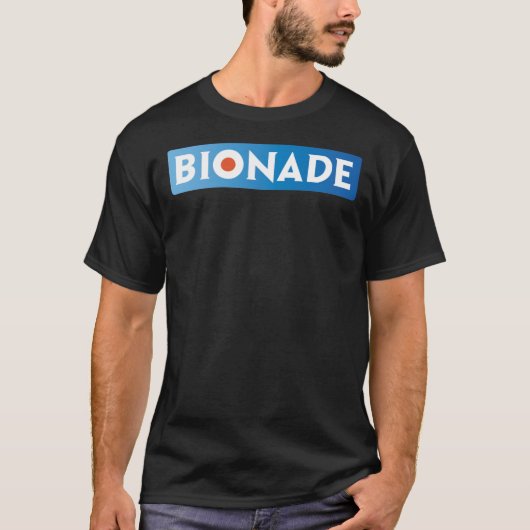 Bionade Classic T-Shirt (Voorkant)