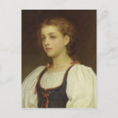 Biondina Briefkaart (Voorkant)