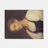 Biondina (van Frederic Leighton) Deurmat (Voorkant)