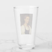 Biondina (van Frederic Leighton) Glas (Achterkant)