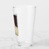 Biondina (van Frederic Leighton) Glas (Links)