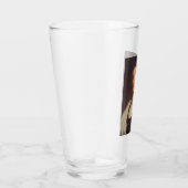 Biondina (van Frederic Leighton) Glas (Rechts)
