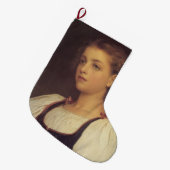 Biondina (van Frederic Leighton) Grote Kerstsok (Voorkant (Hangend))