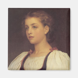 Biondina (van Frederic Leighton) Magneet