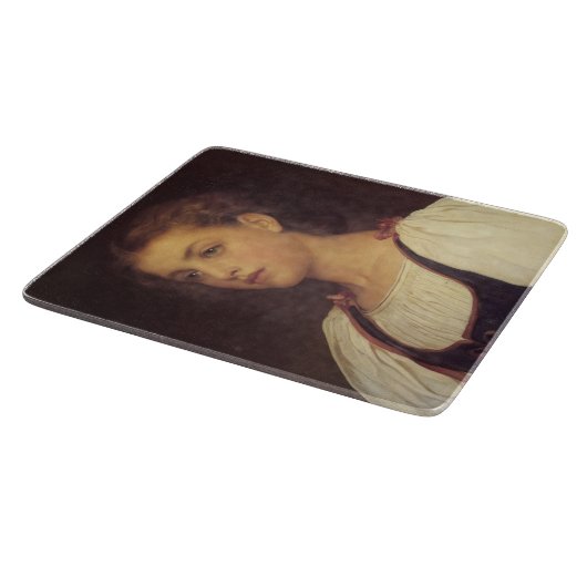 Biondina (van Frederic Leighton) Snijplank (Hoek)