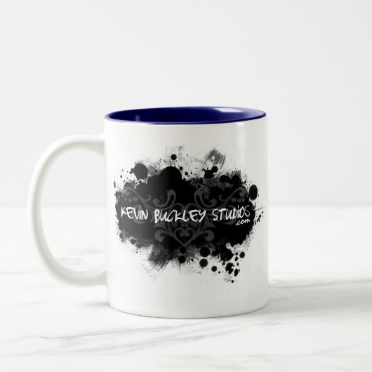 Bionic Ape Tweekleurige Koffiemok (Links)