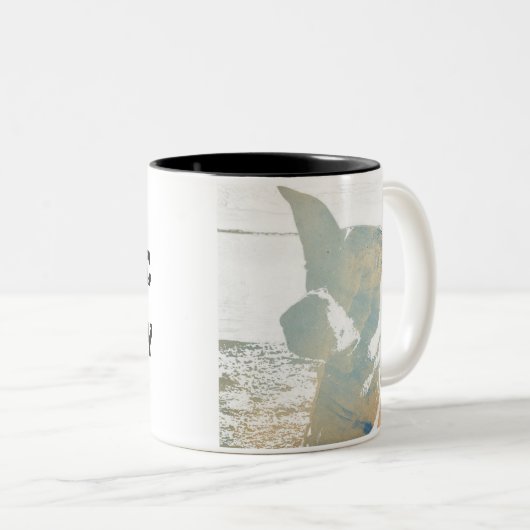 Bionic Brody Collectie Coffee Mok (Voorkant rechts)