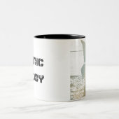 Bionic Brody Collectie Coffee Mok (Center)