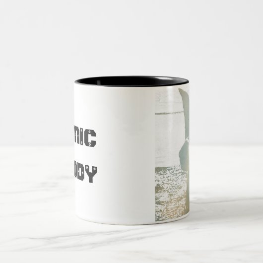 Bionic Brody Collectie Coffee Mok (Center)