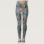 Bionic Circuit Leggings (Voorkant)