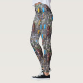 Bionic Circuit Leggings (Links)