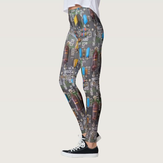 Bionic Circuit Leggings (Links)