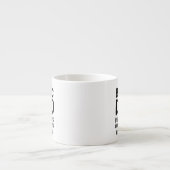 Bionic Dad Knee Replacement Celebration Espresso Kop (Voorkant)