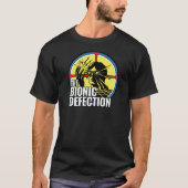 Bionic Defection Electric Man T-shirt - Mannen (Voorkant)