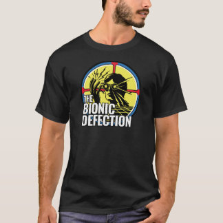 Bionic Defection Electric Man T-shirt - Mannen