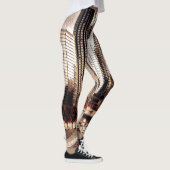 Bionic Girl Legs Cosplay Leggings (Rechts)