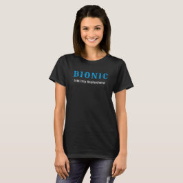 Bionic Hip vervangende T-shirt