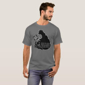 Bionic Monster shirt (Voorkant volledig)