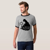 Bionic Monster shirt (Voorkant volledig)