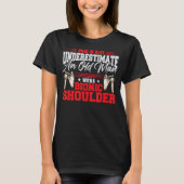 Bionic Shoulder T-shirt (Voorkant)