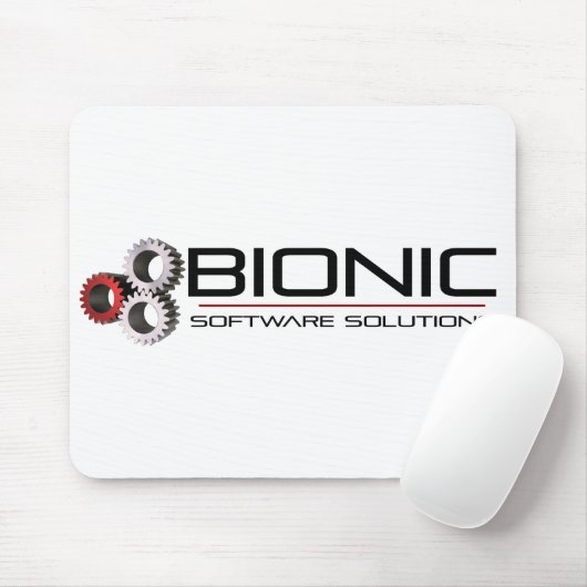 Bionic Software Soilutions Muismat (Met muis)