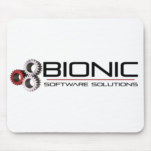Bionic Software Soilutions Muismat (Voorkant)