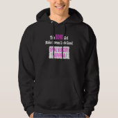 Bionic  Spinal Stenosis Recovery  Spine Surgery Hoodie (Voorkant)
