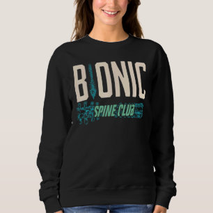 Bionic Spine Surgery Lumbar Spinal Fusion Back Rec Trui