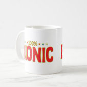 Bionic Star-Label Koffiemok (Voorkant links)
