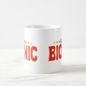 Bionic Star-Label Koffiemok (Center)