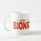Bionic Star-Label Koffiemok (Links)