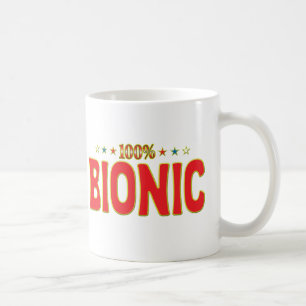 Bionic Star-Label Koffiemok