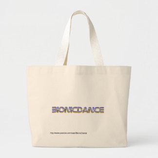 BionicDance Grote Tote Bag
