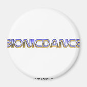BionicDance Magneet (Voorkant)