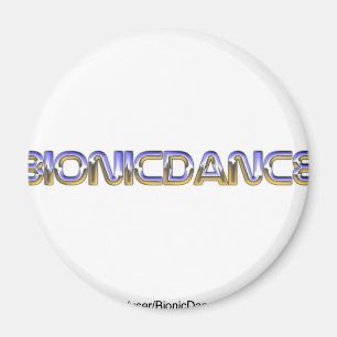 BionicDance Magneet