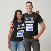 Bionisch herstel van spinale stenose Wervelkolomc T-shirt (Unisex)