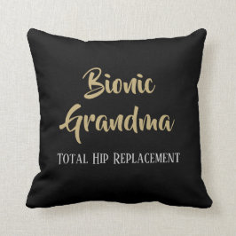 Bionische GRANDMA heup vervangende kussen