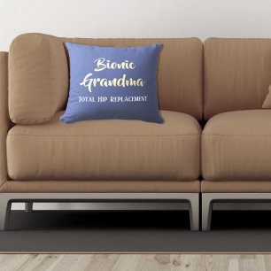 Bionische GRANDMA heup vervangende kussen