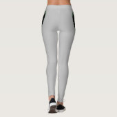 Bionische Leggings (Achterkant)