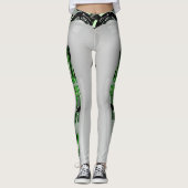 Bionische Leggings (Voorkant)