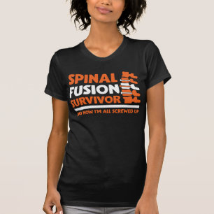 Bionische Spinale chirurgie Surviusfracturen Achte T-shirt
