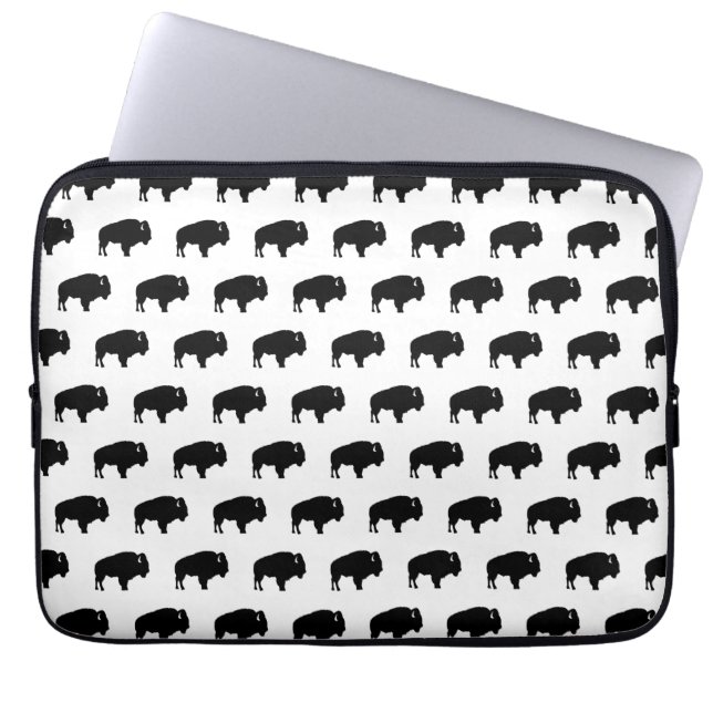 bionpatroon laptop sleeve (Voorkant)