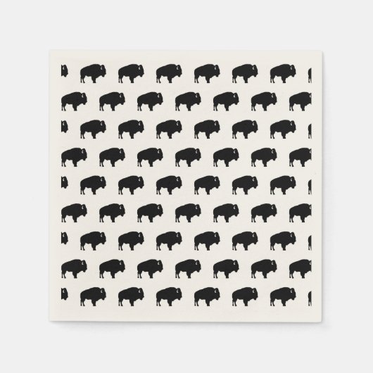 bionpatroon servet (Voorkant)