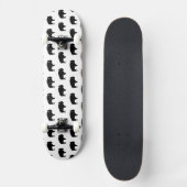 bionpatroon skateboard (Voorkant)