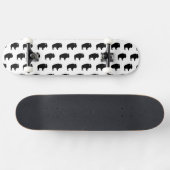 bionpatroon skateboard (Horizontaal)