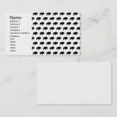 bionpatroon visitekaartje (Voorkant / Achterkant)