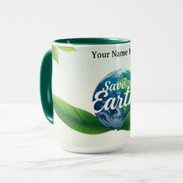 Biophilic Eco-Guardians' Embrace Mok