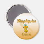 Biophysics Chick Magneet (Voorkant / Achterkant)